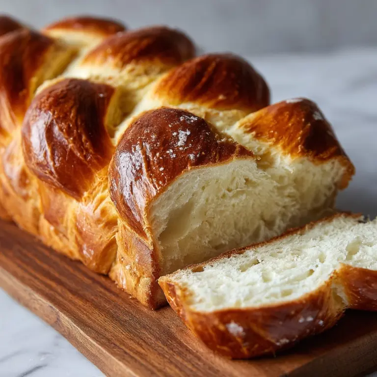 Soft Fluffy French Bread Recipe