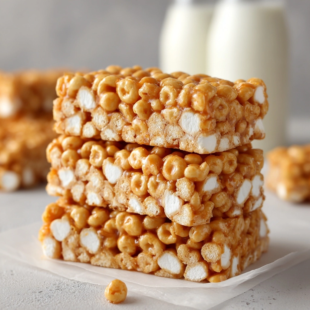 Cereal Bars Recipe - Recipe Image