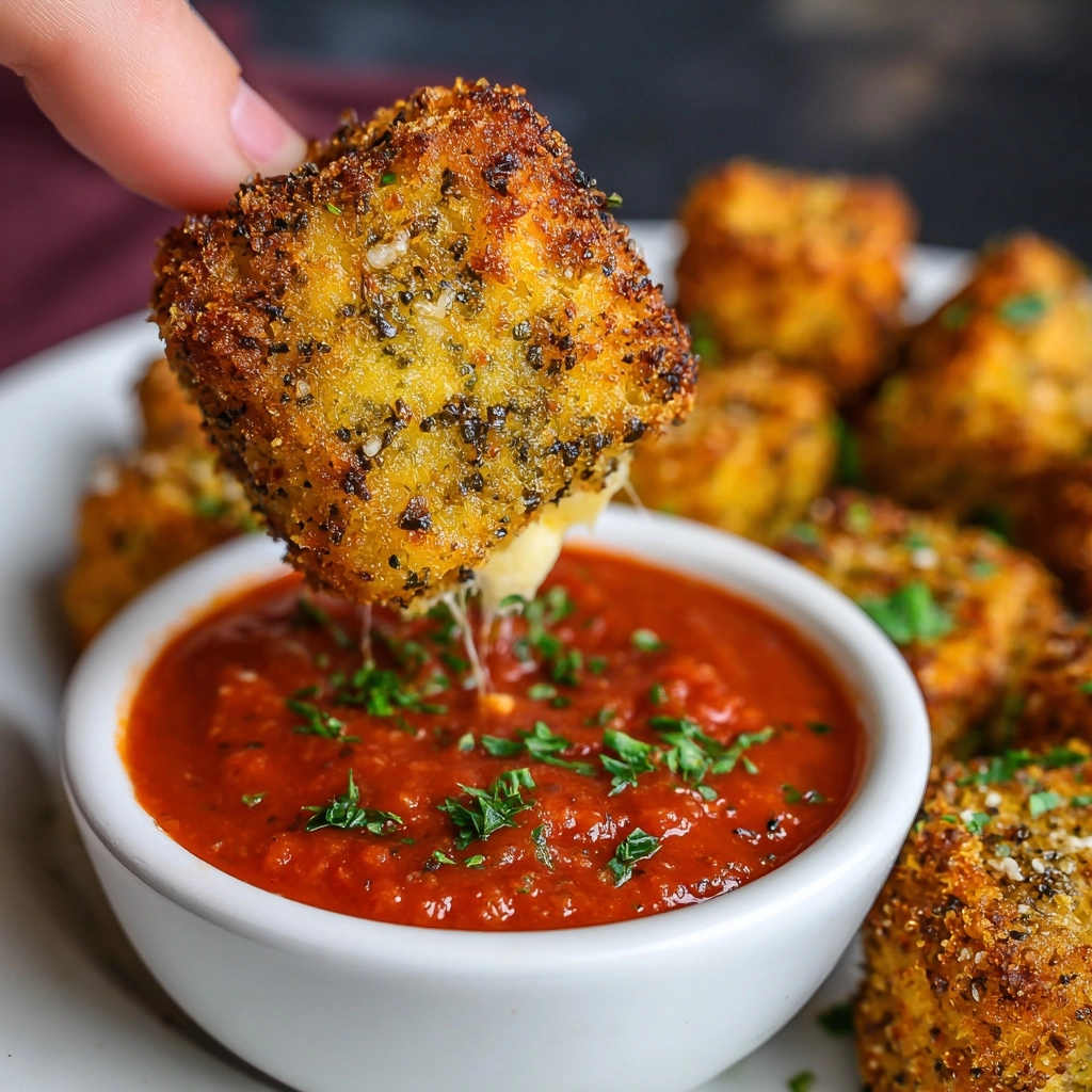 The Best Baked Chicken Nuggets Recipe - Recipe Image