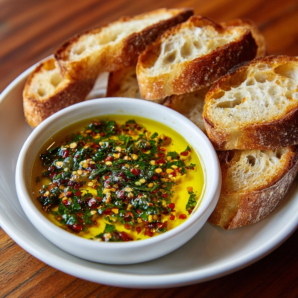 Carrabba’s Bread Dipping Oil Recipe - Recipe Image