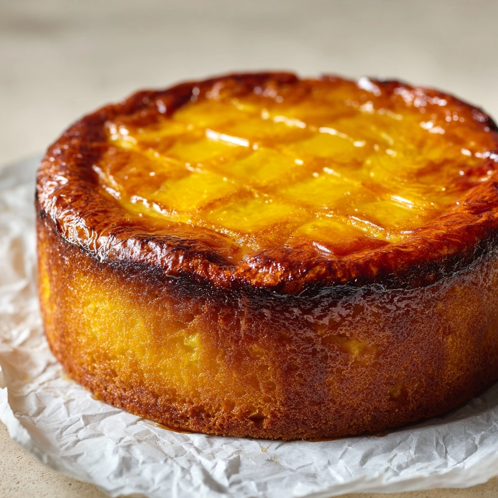 Ricotta Pie Recipe - Recipe Image