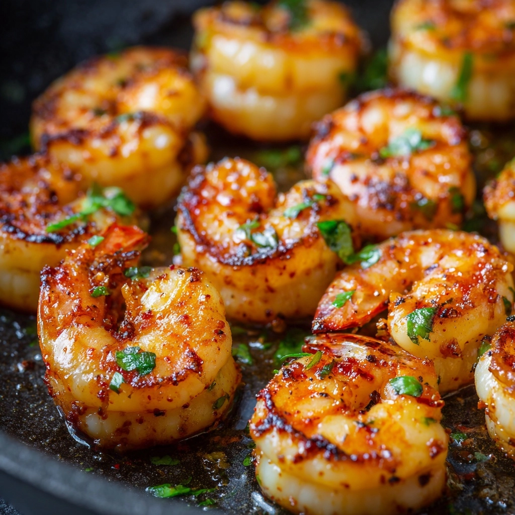 Air Fryer Shrimp Recipe - Recipe Image