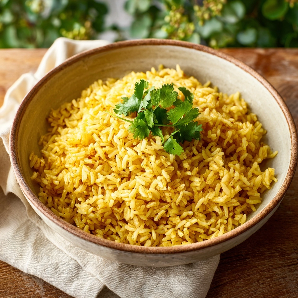 Homemade Mexican Rice Recipe - Recipe Image