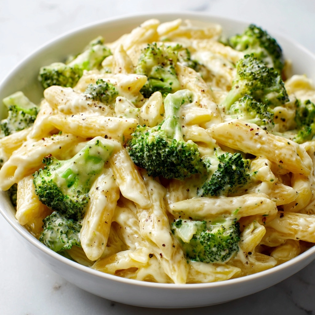 Irresistible Chicken and Broccoli Alfredo Bake Recipe - Recipe Image