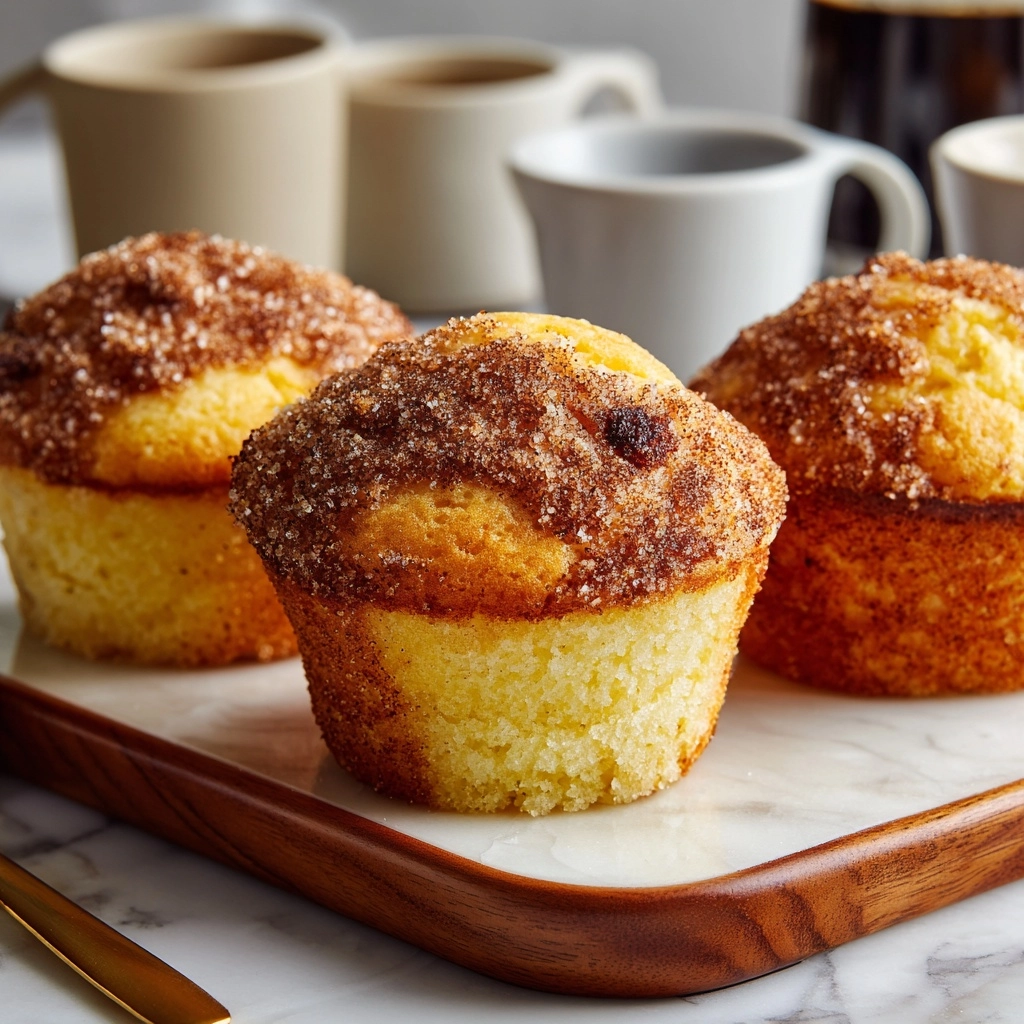 French Toast Muffins Recipe - Recipe Image