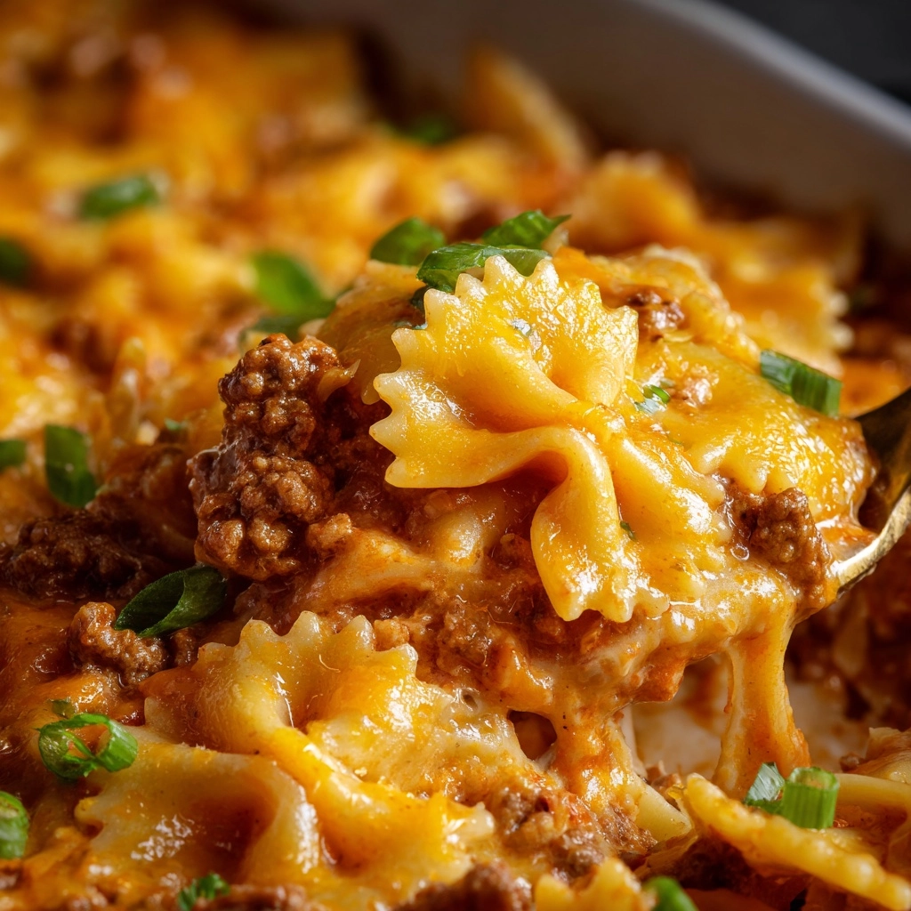 Sloppy Joe Casserole Recipe - Recipe Image
