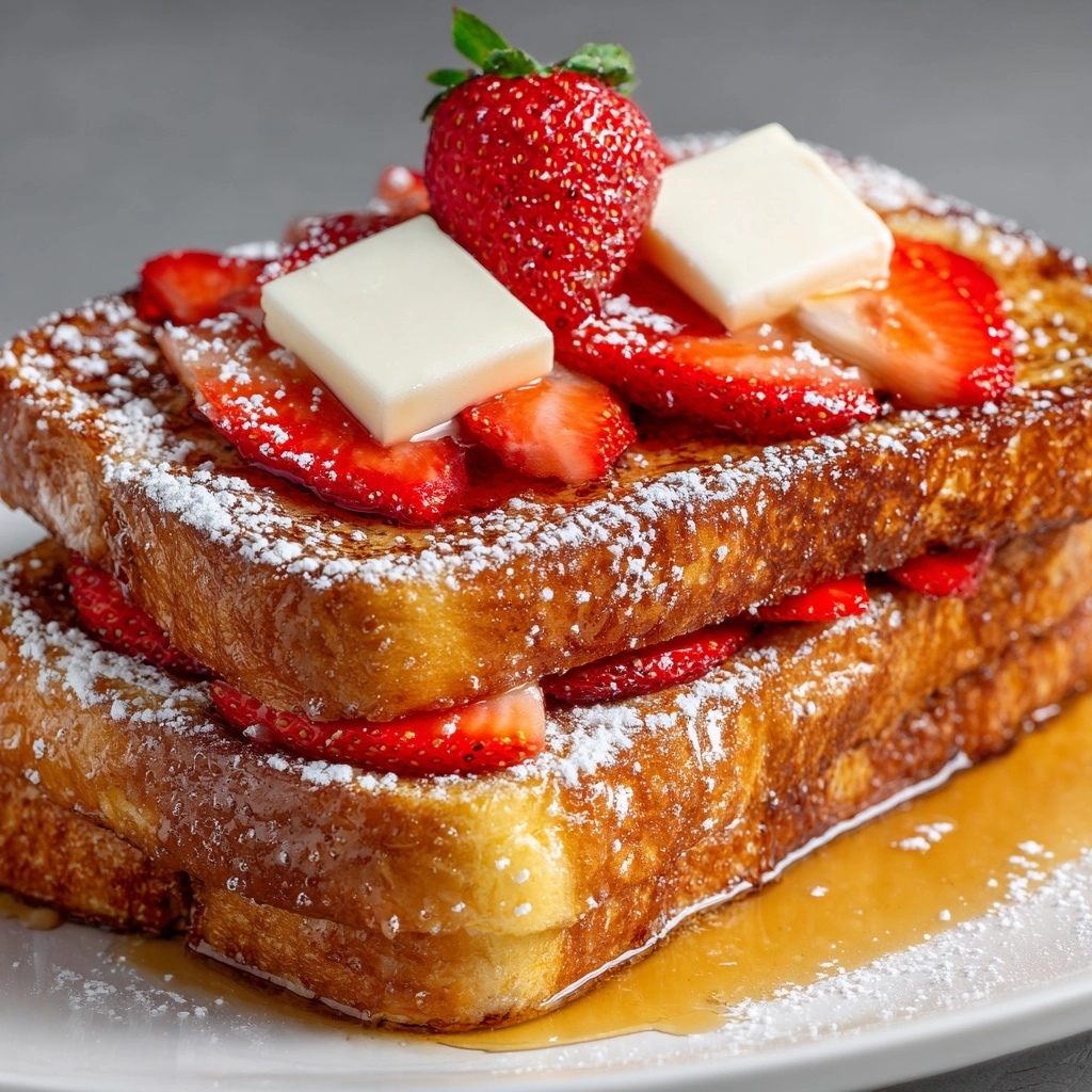 Perfect French Toast Recipe - Recipe Image