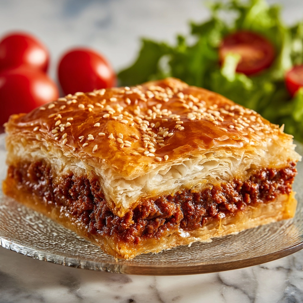 Sloppy Joe Crescent Bake Recipe - Recipe Image