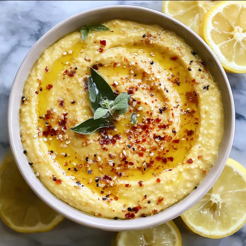 Lebanese Lemon Lentil Soup Recipe - Recipe Image