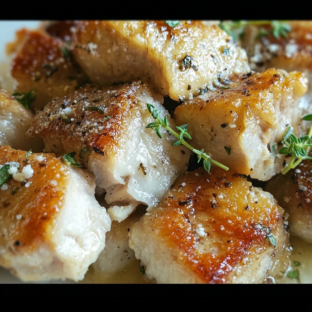 Crispy Caesar Chicken Breasts Recipe - Recipe Image