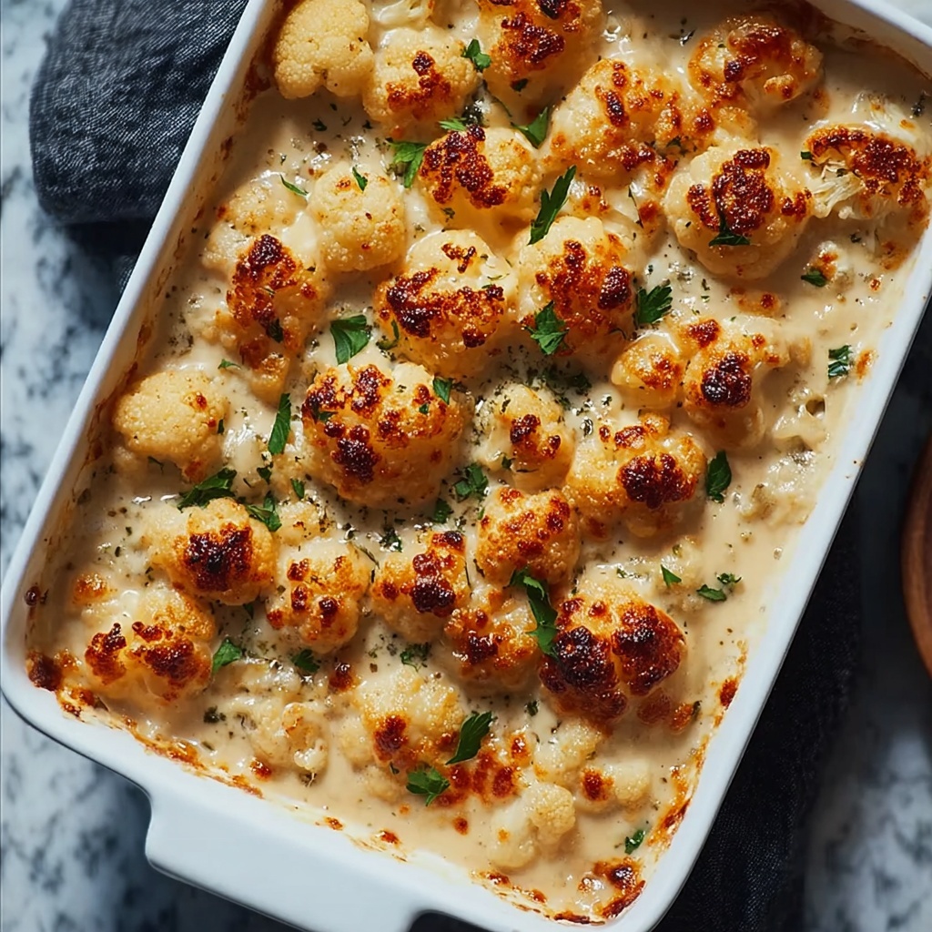 Delicious Roasted Broccoli and Cauliflower with Parmesan and Lemon Recipe - Recipe Image