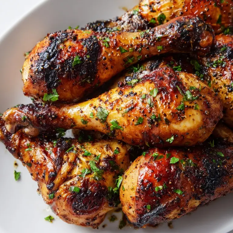 Chicken Leg Confit Recipe