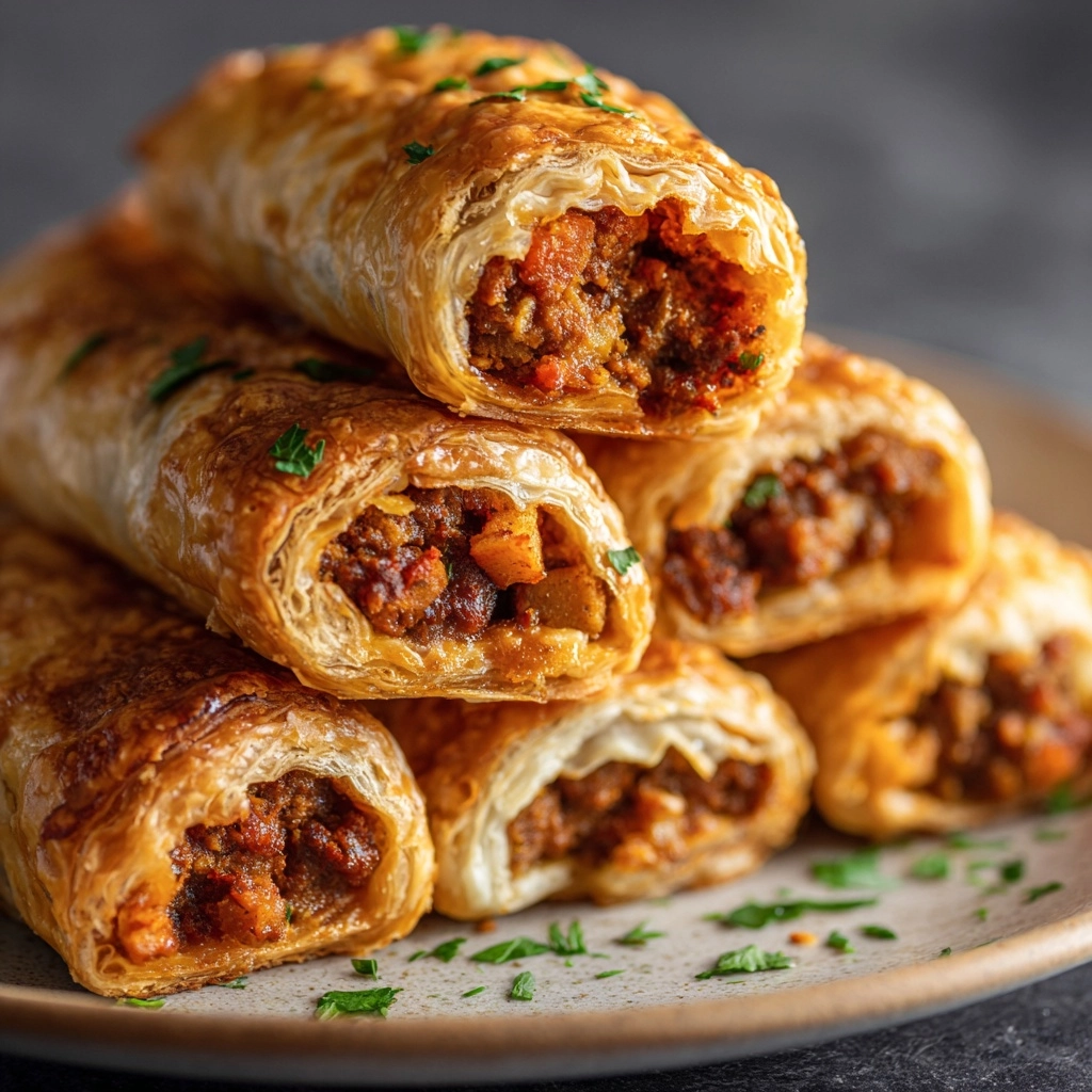 Keto Philly Cheesesteak Roll Ups: A Delicious Low-Carb Recipe for Your Next Meal Recipe - Recipe Image