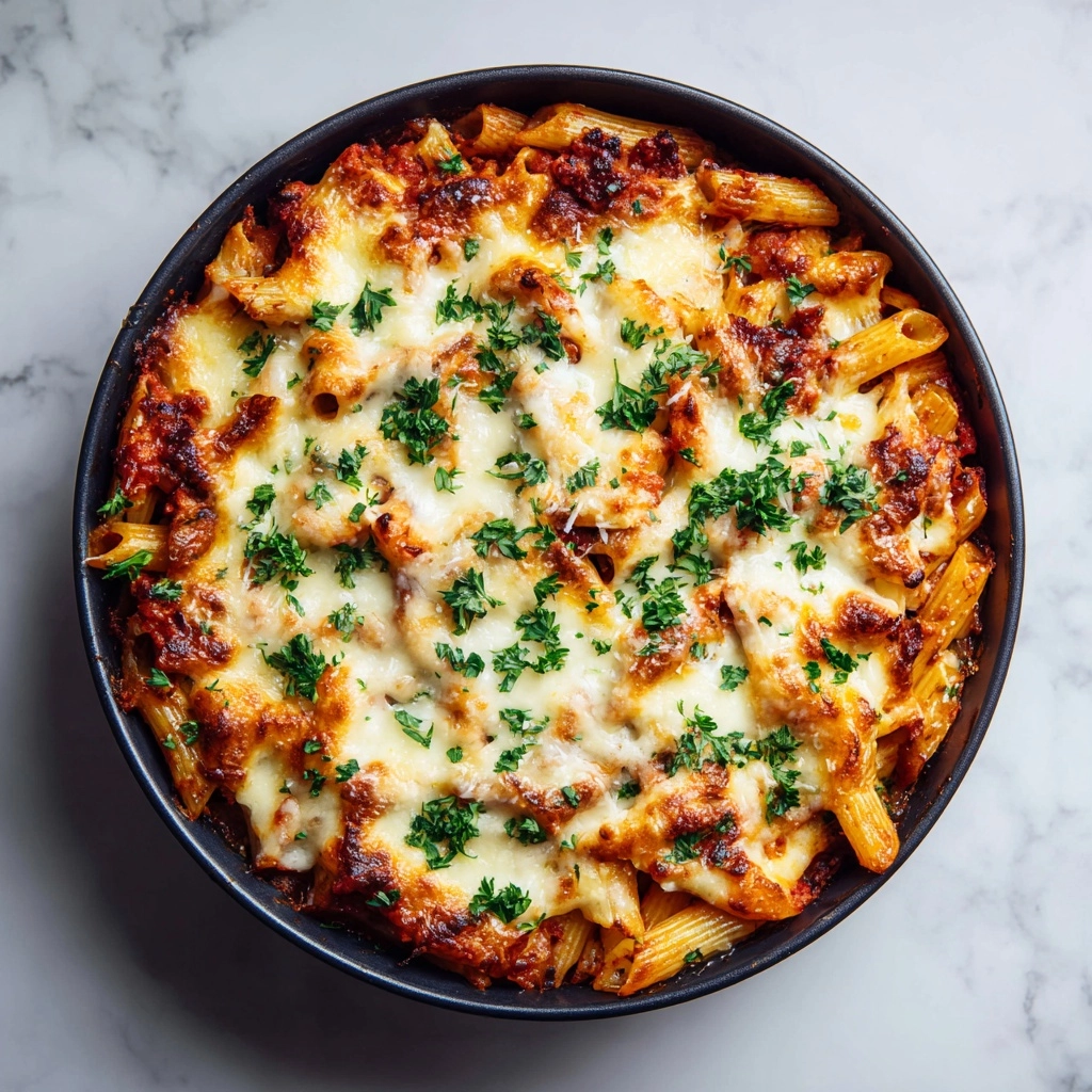 Easy Homemade Lasagna Recipe - Recipe Image