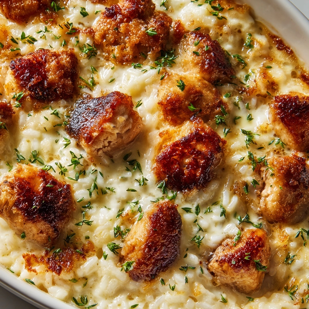 Chicken and Rice Casserole Recipe - Recipe Image