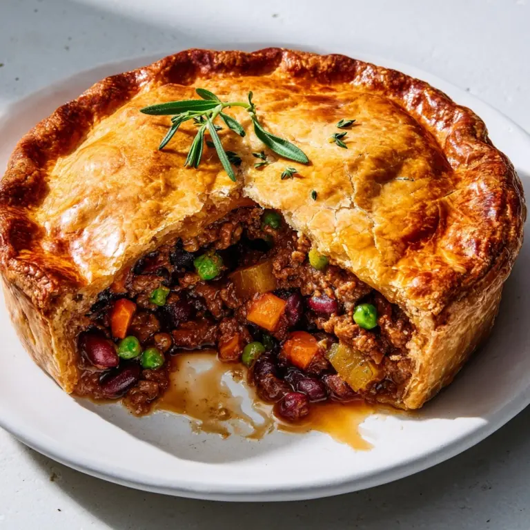 Derby Pie Recipe