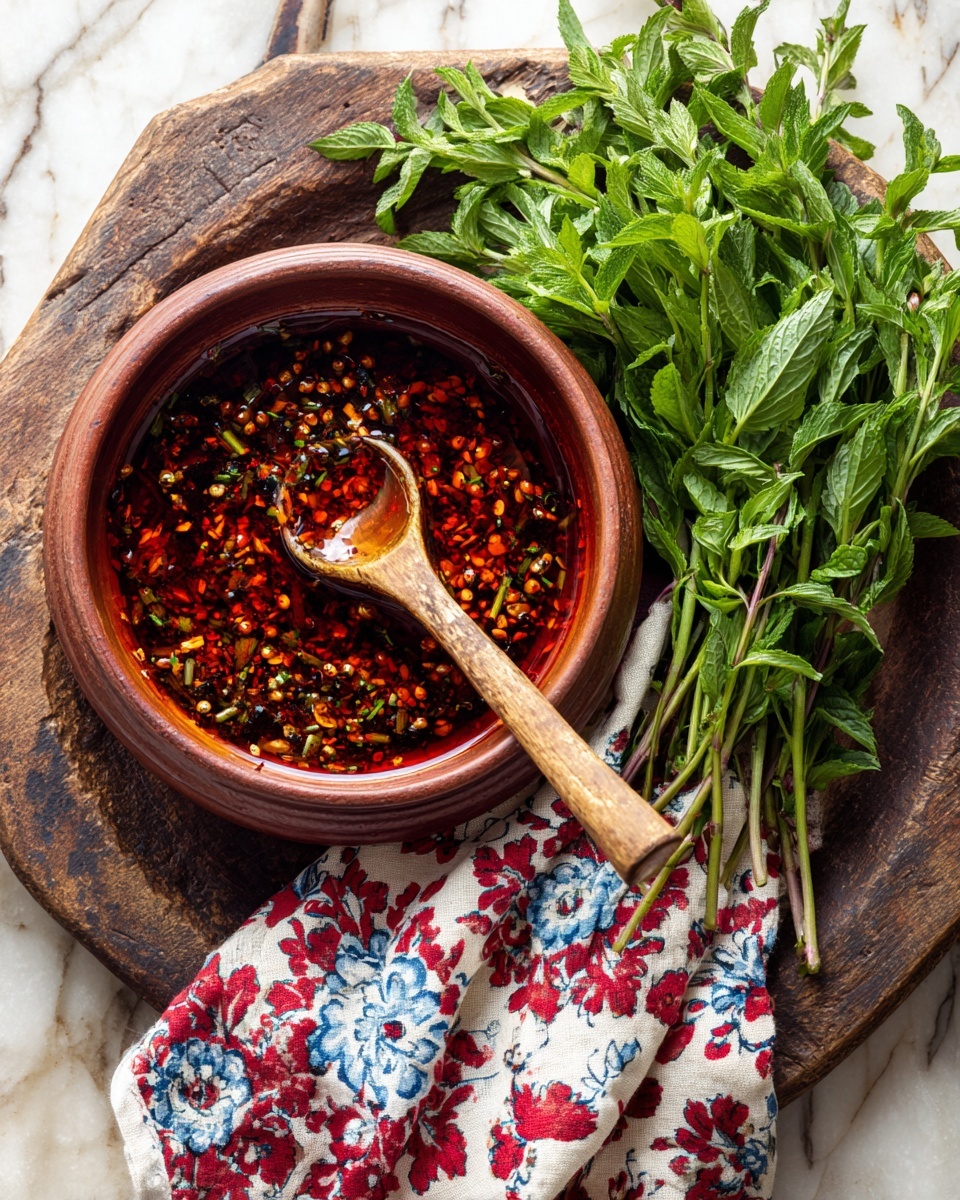 Salsa Morita Recipe - Recipe Image