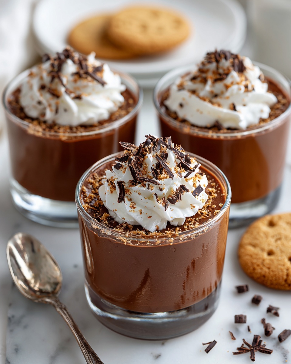 Mousse au Chocolat Recipe - Recipe Image
