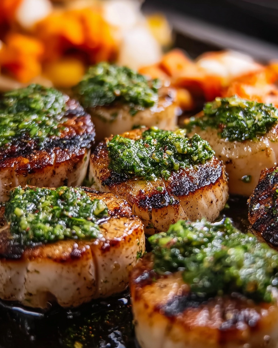 Surf & Turf with Chimichurri Recipe - Recipe Image