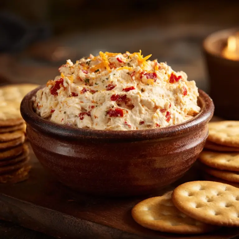 Old-Fashioned Pimento Cheese Recipe