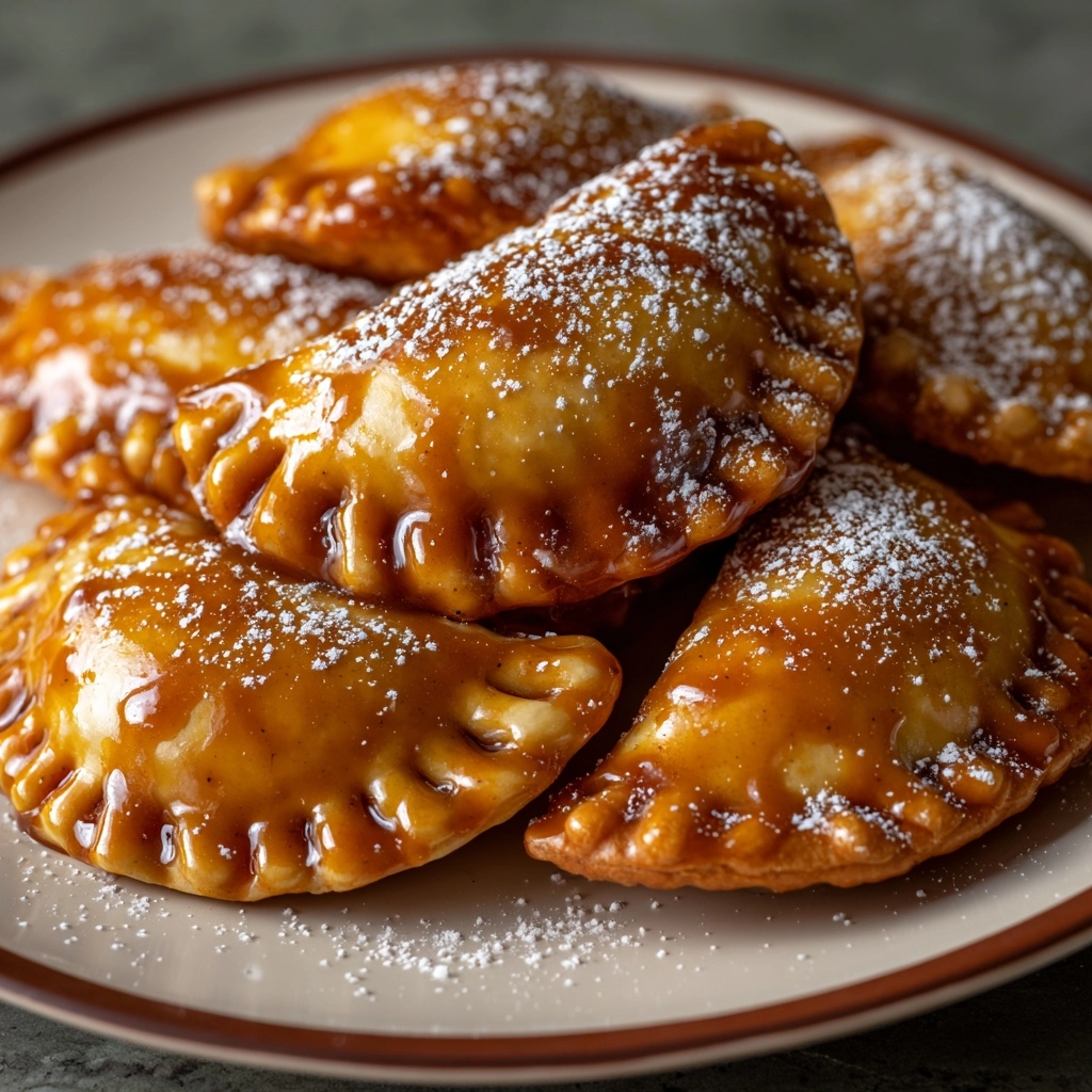 Fried Apple Slices Recipe - Recipe Image