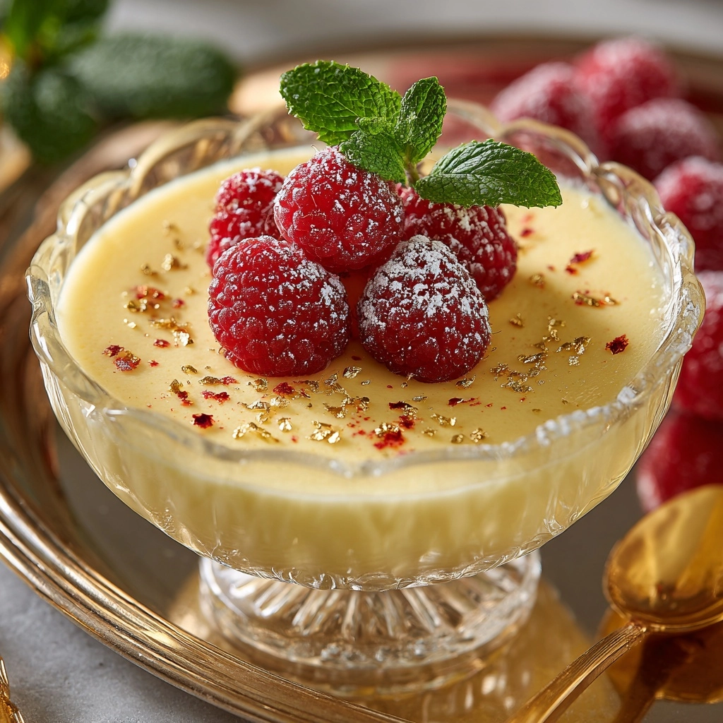 Sabayon: A Light and Elegant Italian Dessert Recipe - Recipe Image