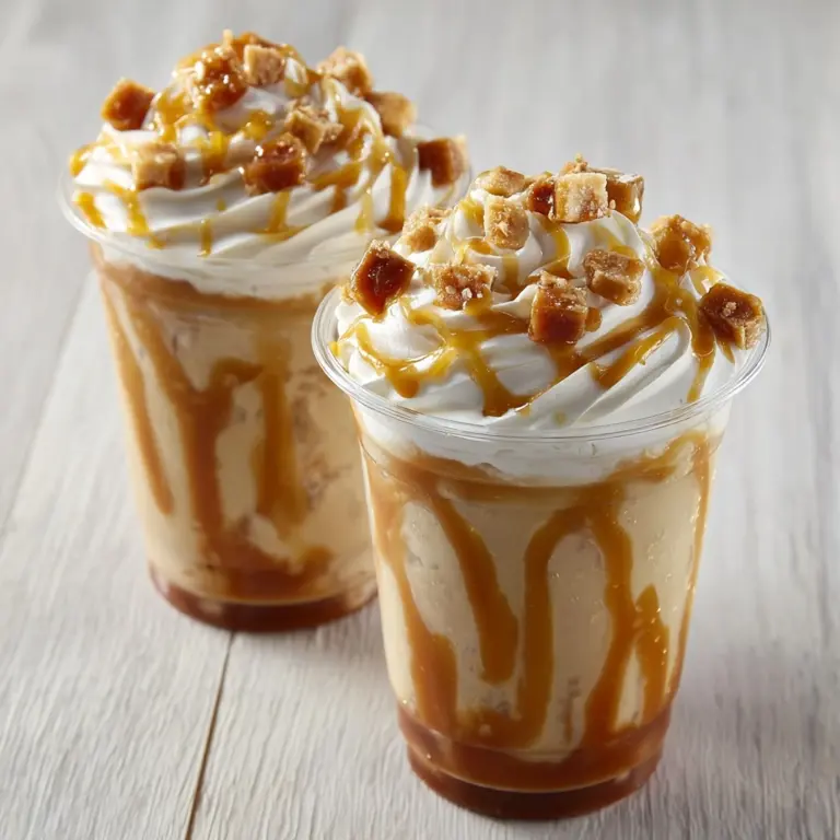 Vanilla Caramel Lattes Recipe