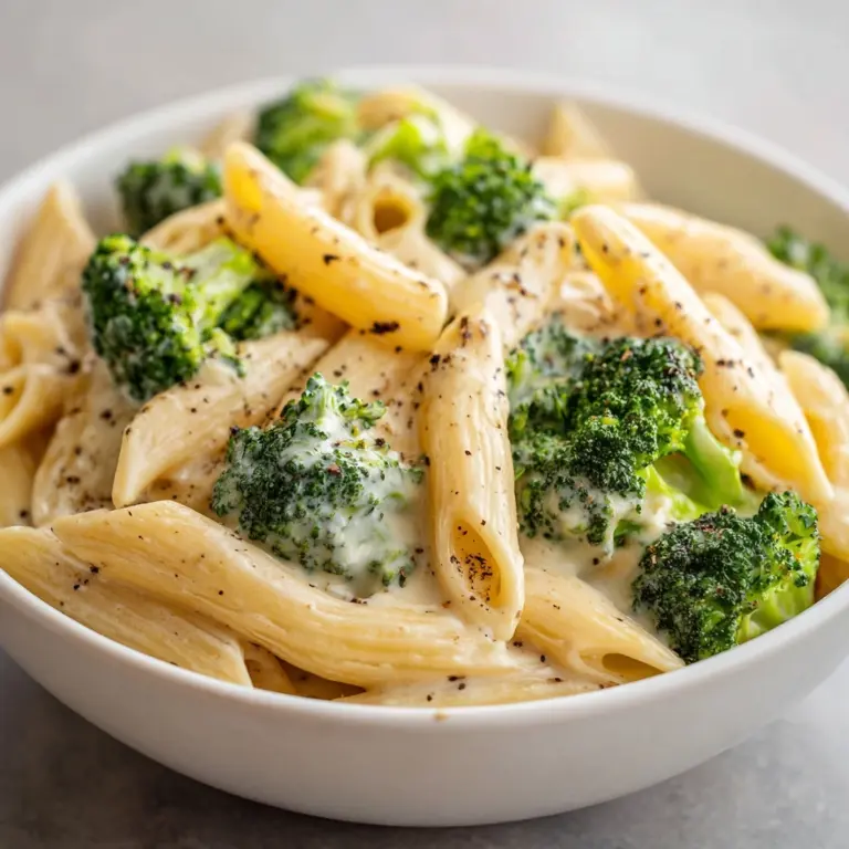 Irresistible Chicken and Broccoli Alfredo Bake Recipe
