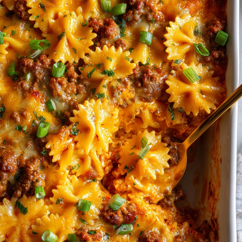 Sloppy Joe Casserole Recipe - Recipe Image