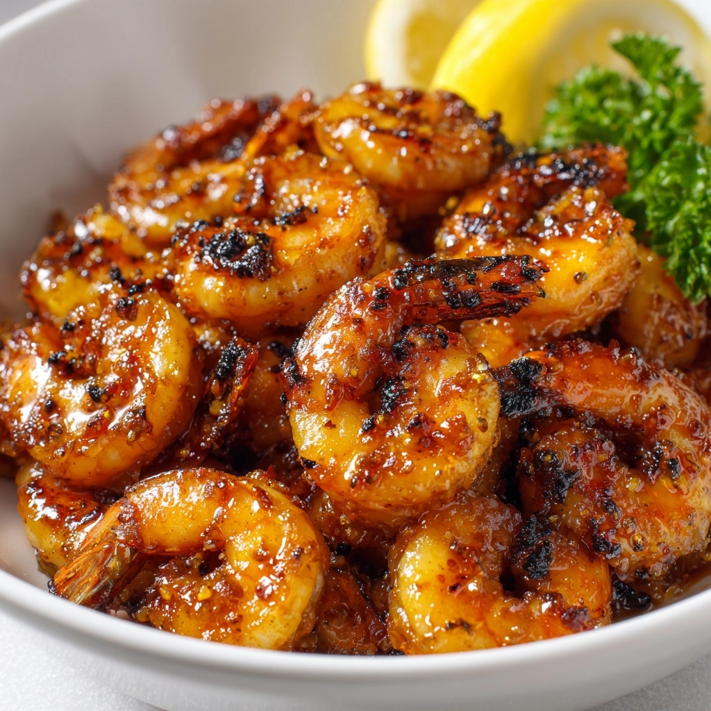 Louisiana BBQ Shrimp: An Incredible Ultimate Recipe You Must Try! Recipe - Recipe Image