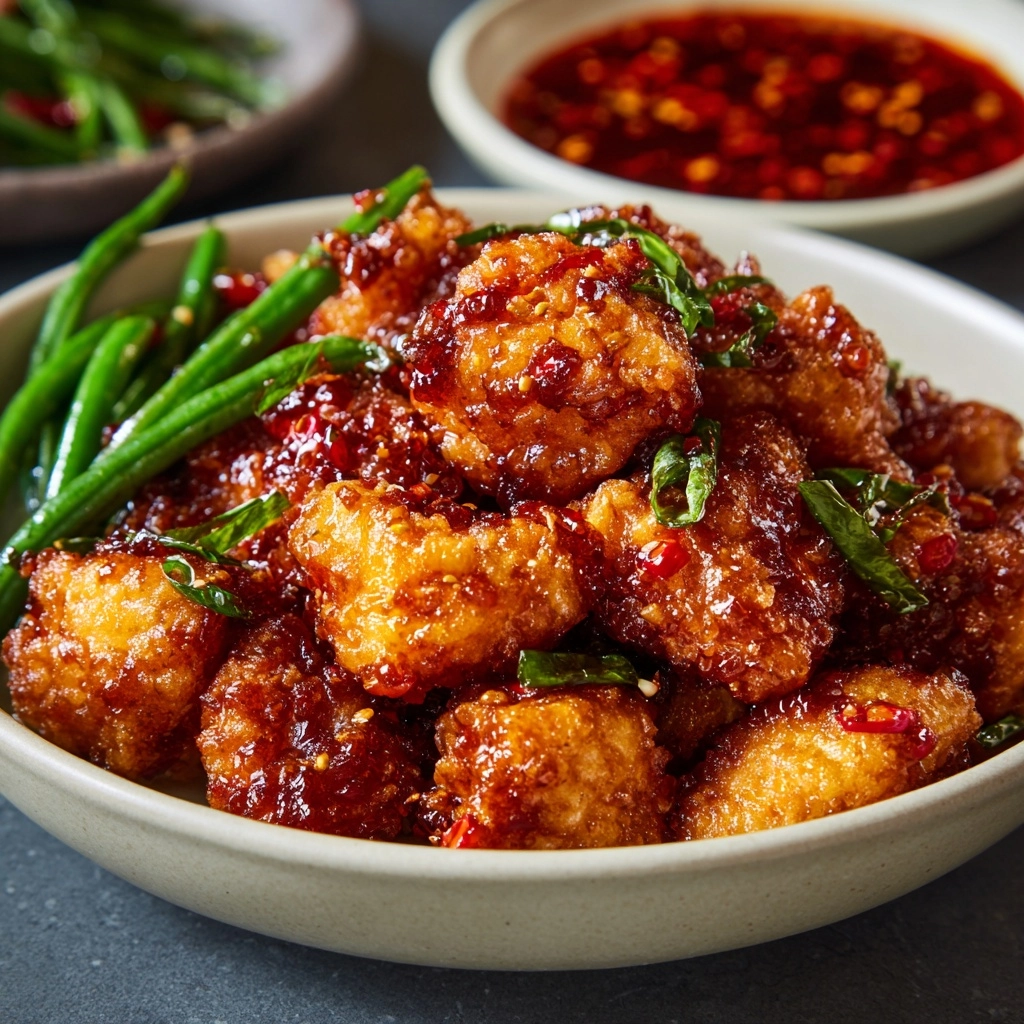 Sweet Chili Sauce Chicken Recipe - Recipe Image