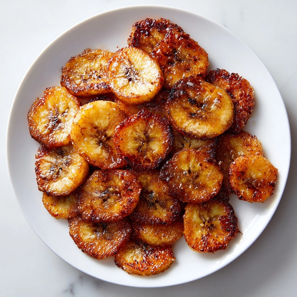 Air Fryer Banana Chips Recipe - Recipe Image