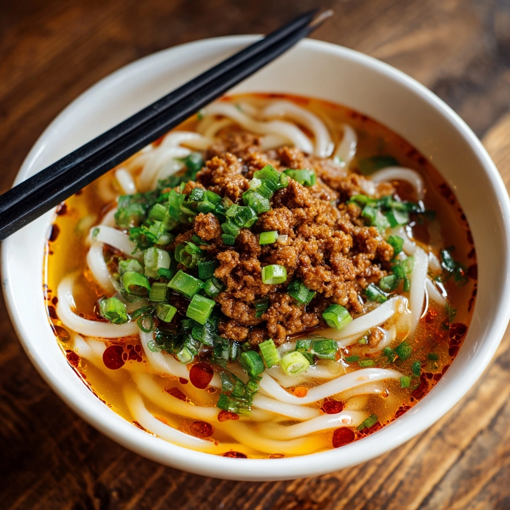 Yunnan Rice Noodles Soup: An Incredible Ultimate Recipe - Recipe Image