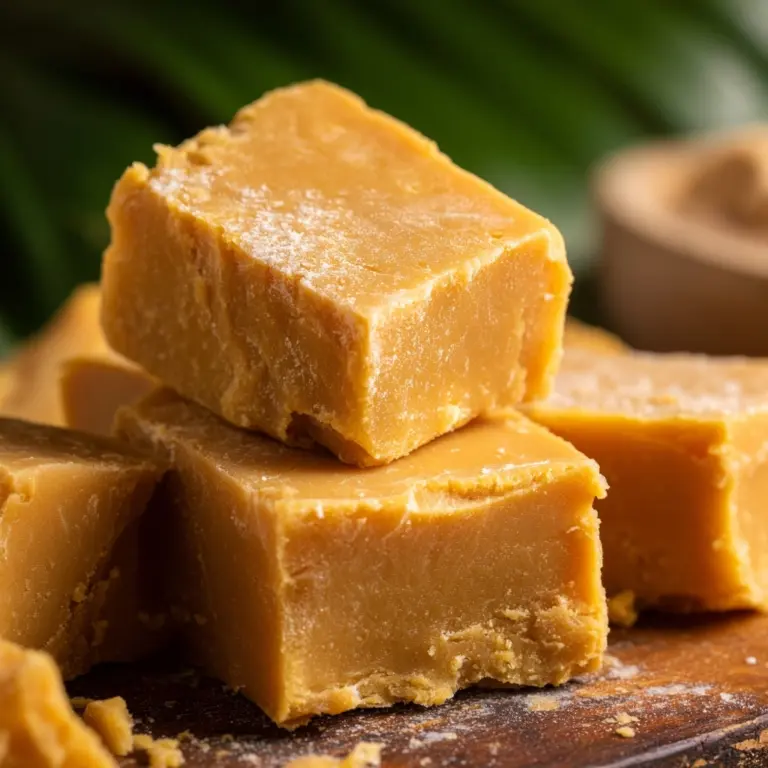 Lemon Fudge Recipe