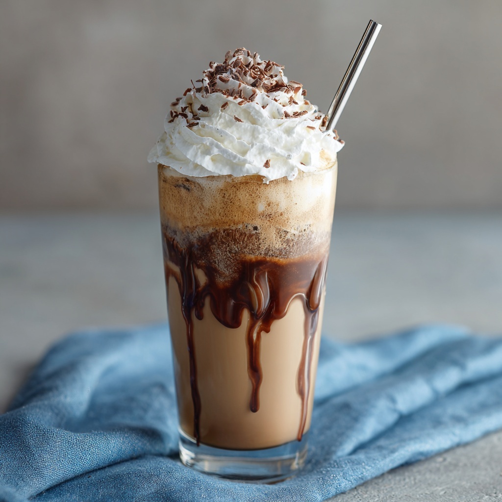 Greek Frappe Recipe - Recipe Image