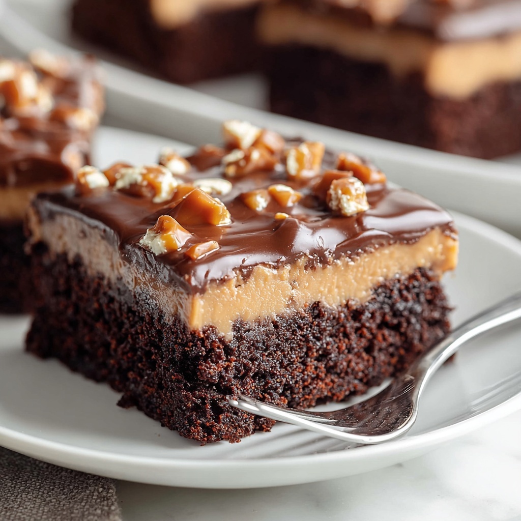 Easy Texas Sheet Cake Recipe - Recipe Image