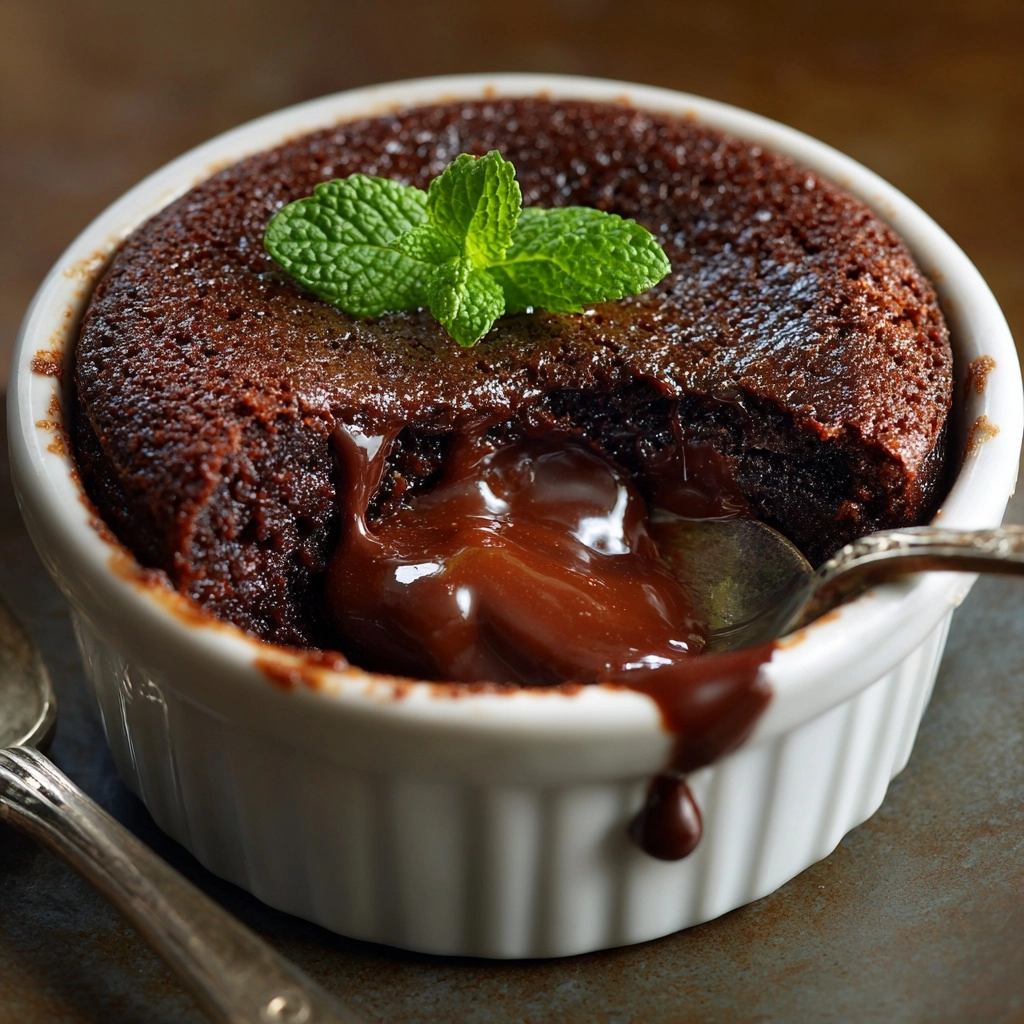 The Best Chocolate Malva Pudding Recipe - Recipe Image