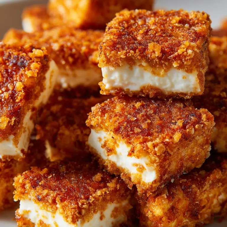 Crispy Air Fryer Tofu Recipe