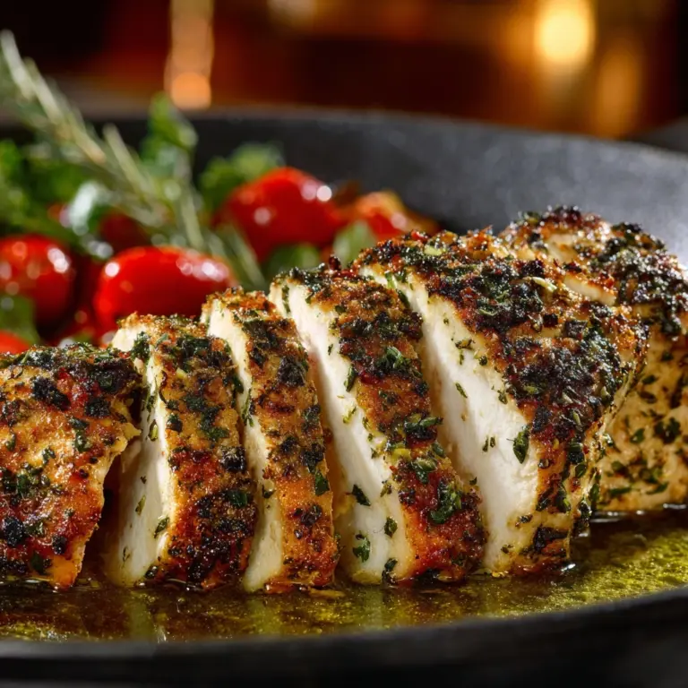 Juicy Mayo-Parmesan Crusted Chicken Recipe