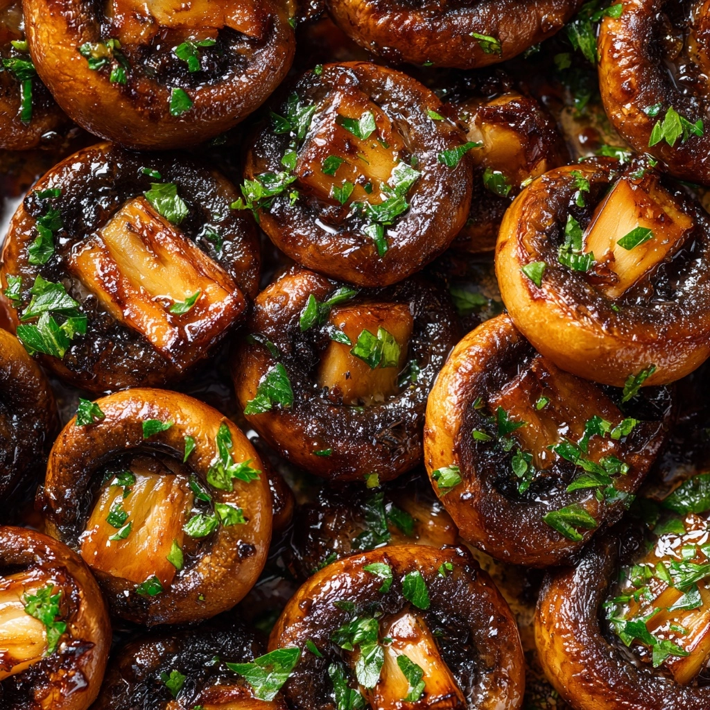 Spicy Chicken Livers with Mushrooms Recipe - Recipe Image