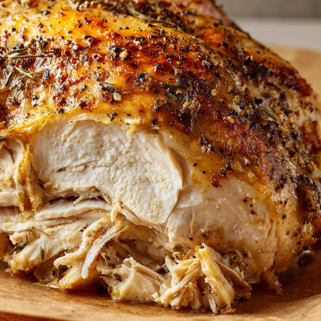 Slow Cooker Turkey Breast Recipe - Recipe Image