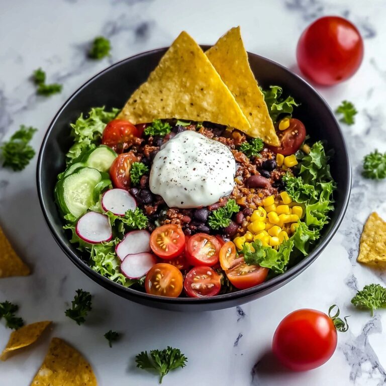 Taco Salad Recipe