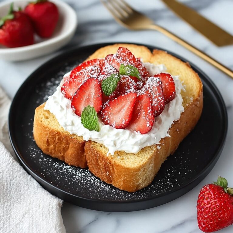 Strawberry Cream Tea Party Sandwiches Recipe