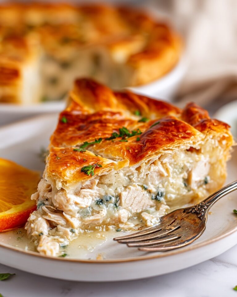 Chicken Crescent Roll Bundles Recipe