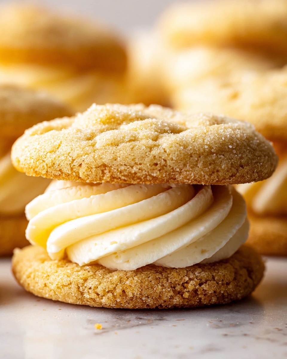 Honey Butter Cornbread Cookies Recipe - Recipe Image