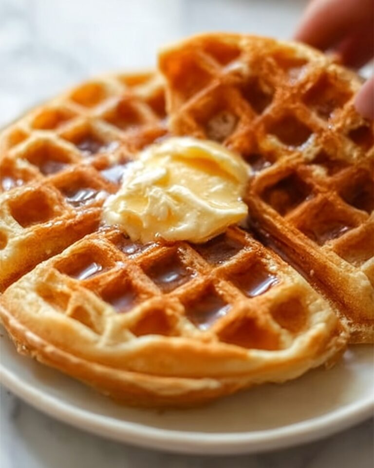 Vegan Waffles Recipe