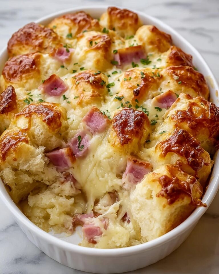 Reuben Crescent Bake Recipe