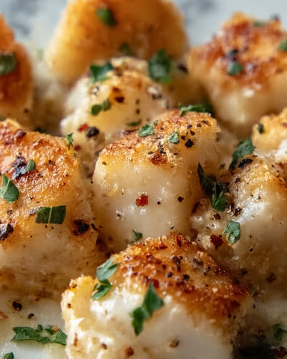 Air Fryer Garlic Parmesan Chicken Skewers Recipe - Recipe Image