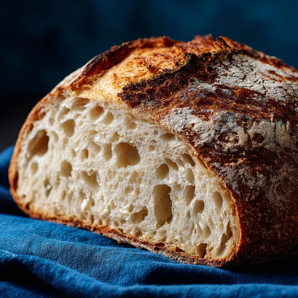 Asiago Cheese Bread Recipe - Recipe Image