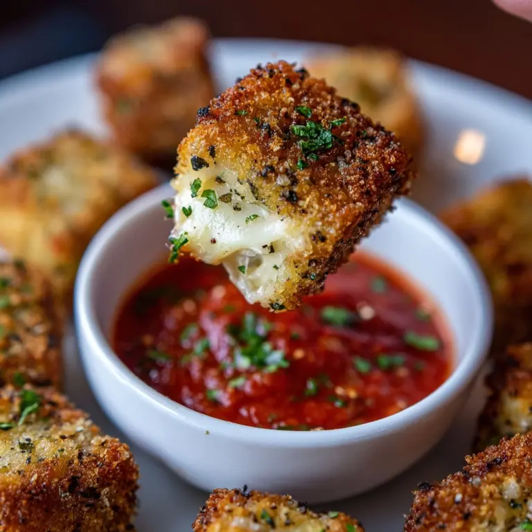 The Best Baked Chicken Nuggets Recipe